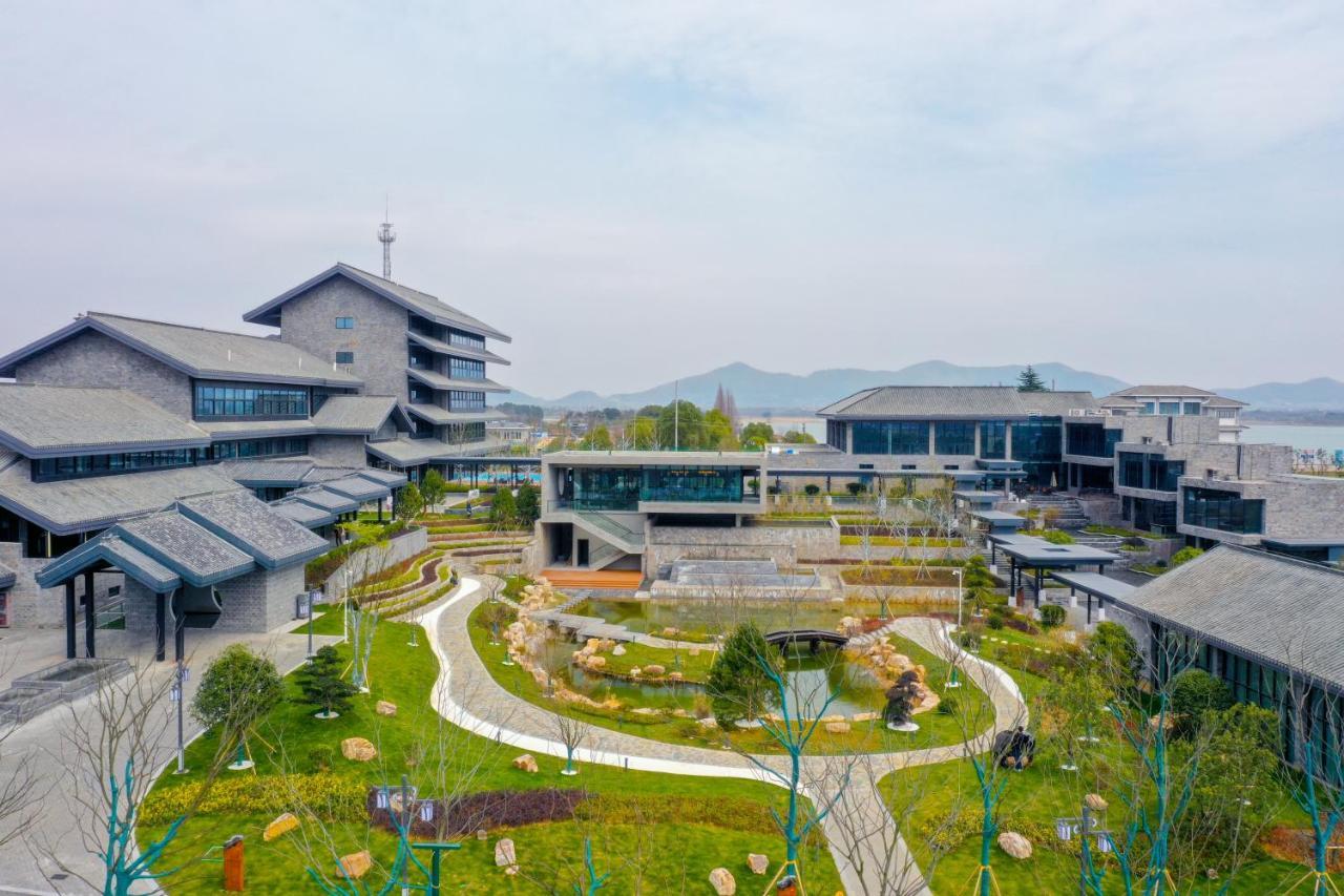 Jinling Onejoy Hotel Nanjing  Exterior photo