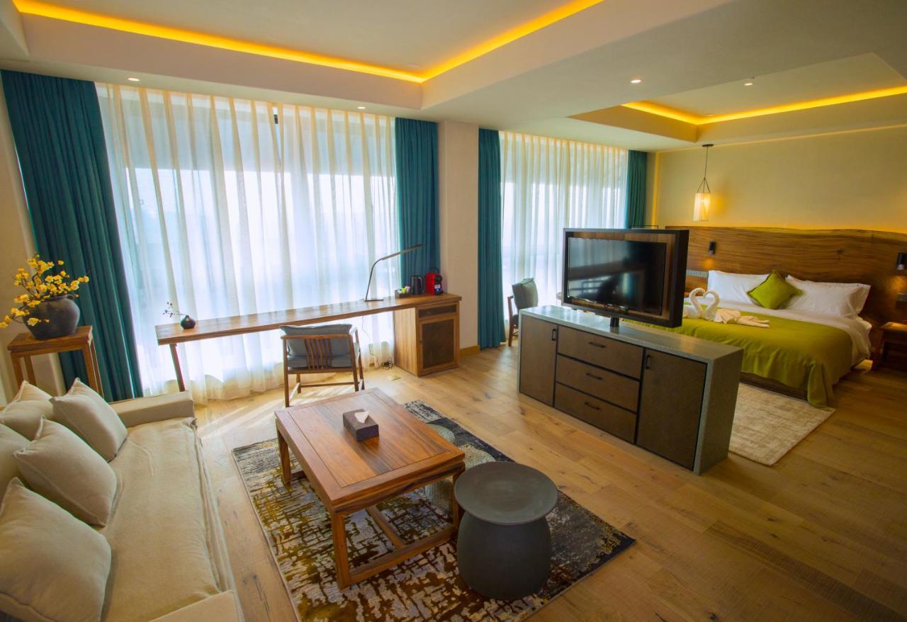 Jinling Onejoy Hotel Nanjing  Exterior photo